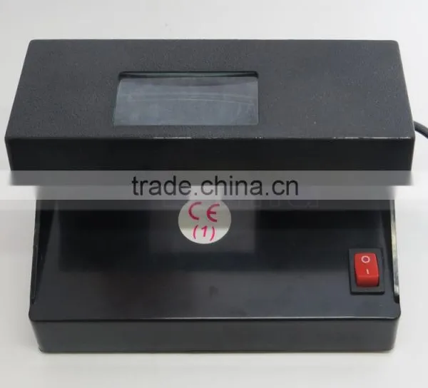 Magnifier Lamp UV Blacklight Desk Money Detector Machine photo-4