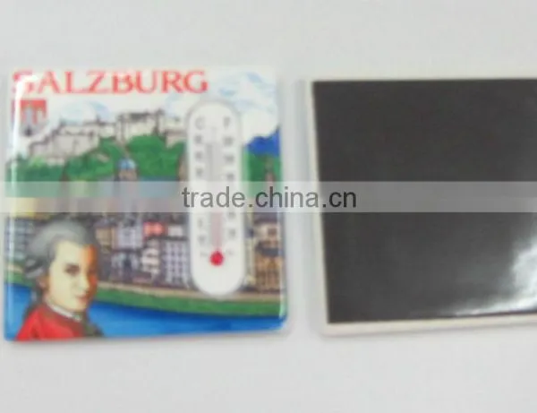 "Pinsun"magnet With Thermometer Design photo-3