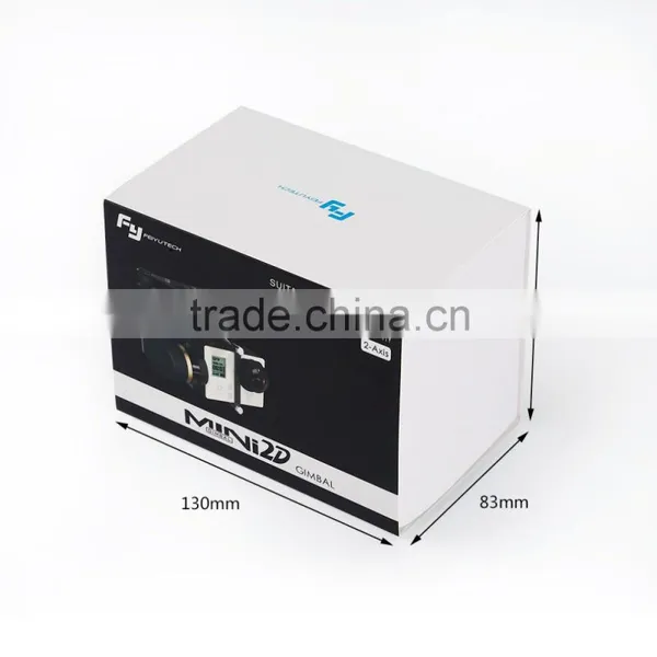 FY Mini 2D 2 Axis Sports Camera Brushless Gimbal photo-6