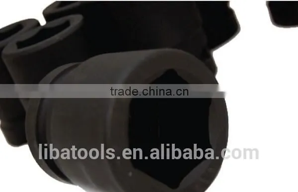Automible 6pt /12pt Square Drive 3/4" Air Impact Socket photo-6