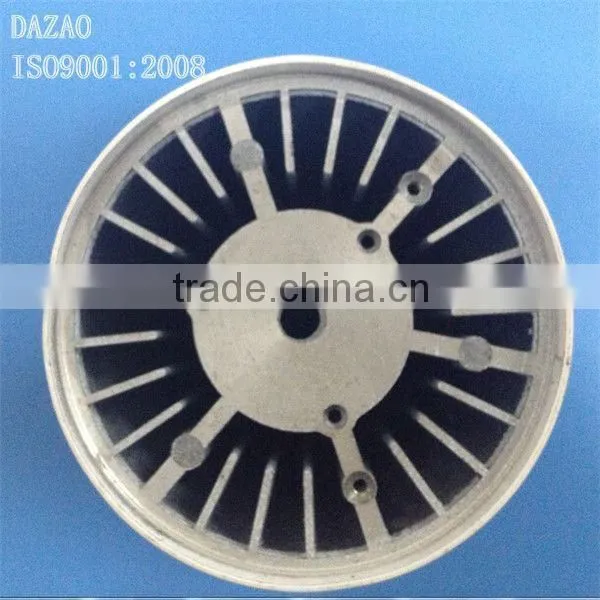 Mechanical Aluminum Casting Parts photo-3