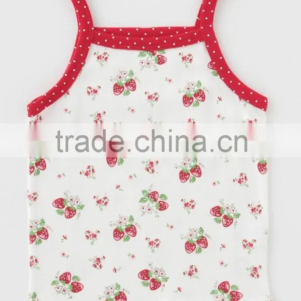 100% Cotton Products High Quality Baby Girl's Underwear Wholesale Pattern Kid Wear Toddler Clothing Children Toddler Inner photo-2