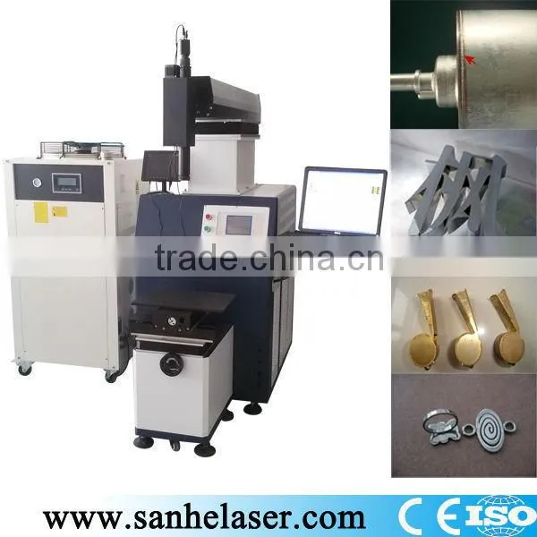 Factory Direct ad Metal Letter Laser Welding Machine for Wholesales photo-4