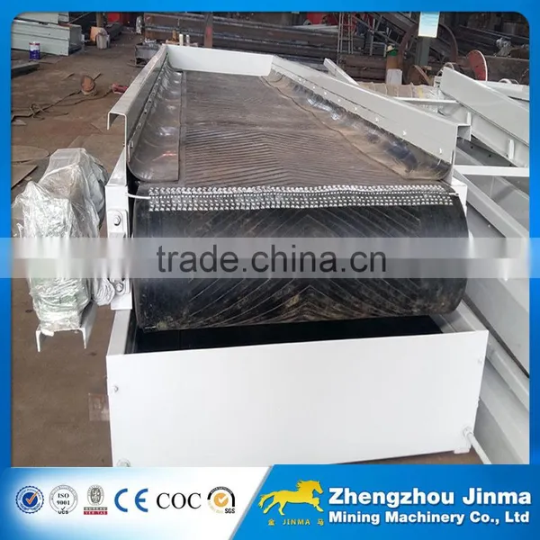Motorized Pulley Transmission Belt Conveyor photo-3