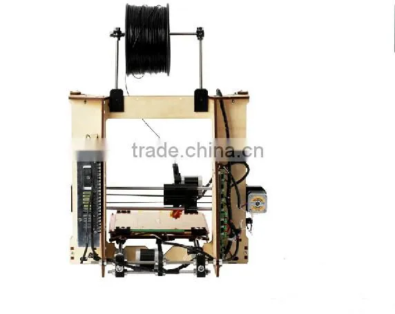 New Household 3D Printer Reprap Prusa Mendel i3 Assembly Printing Machine Free Shipping photo-2
