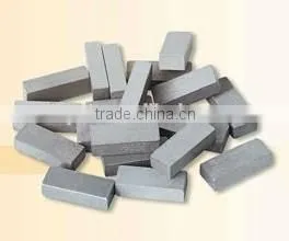 Diamond Segments for Granite, marble, sandstone, Block Cutting