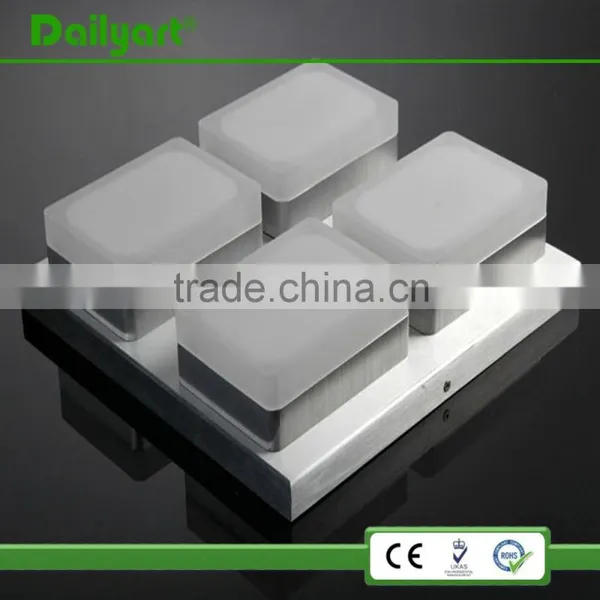 Dailyart Simple Design Led Ceiling Lamp for Livingroom photo-4