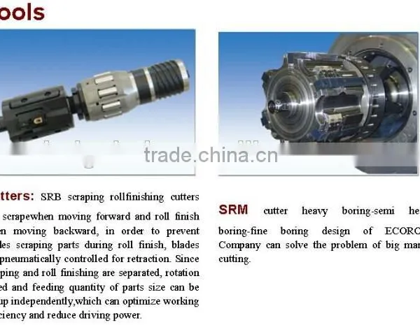 Low Price Cnc Roller Burnishing Machines for Machine photo-3