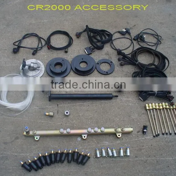 CR2000 Common Rail Electronic Tester photo-2