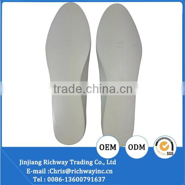 New Comfortable PU Insole Custom Insole photo-3