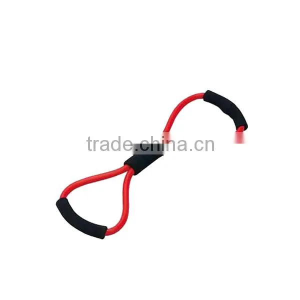 Resistance Training Tube Latex Gym Tube GYM Yoga Tube photo-3
