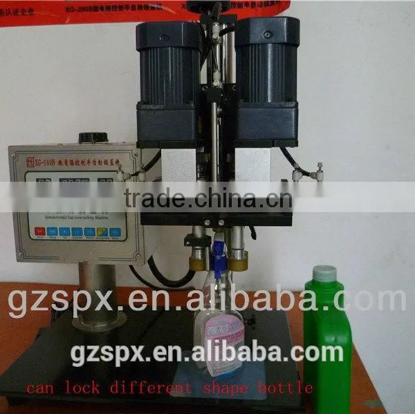 SPX Good Quality and Low Price Capping Machine photo-2