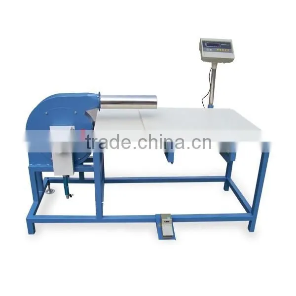 Semi Automatic Upholstery Cushion Making Machine for Sofa photo-6