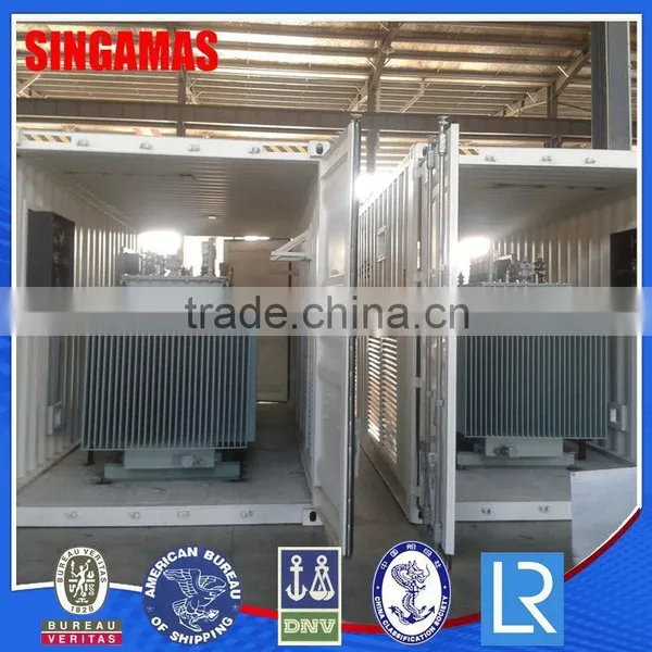 20 Fit Equipment Container photo-6