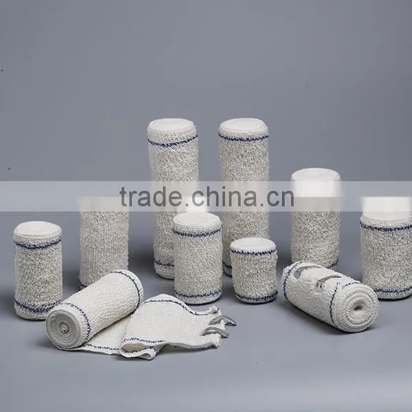 YD01 NATURE WHITE Spandex Crepe Elastic Bandage photo-2