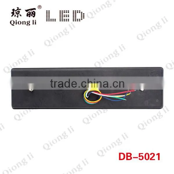 12V 24V HOWO Waterproof Combination Lamp,led Truck Tail Light photo-4