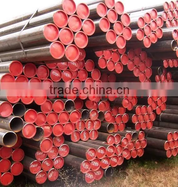 1.2713 55NiCrMoV6 Electrically Welded Steel Tubes photo-4