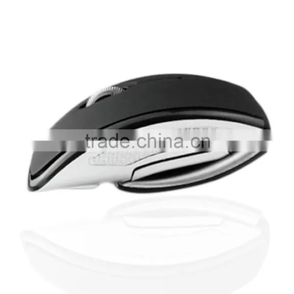 Quality Folding 2.4G 3 Buttons 1000 DPI Wireless Touch Optical Mouse photo-6
