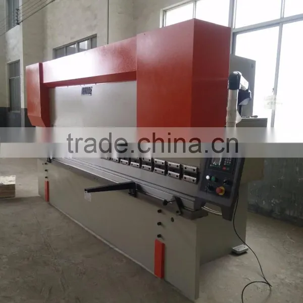 WC67Y-200T/3200 Press Brake Factory Price High Quality photo-4