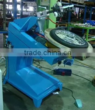 TIRE MOUNTING M/C