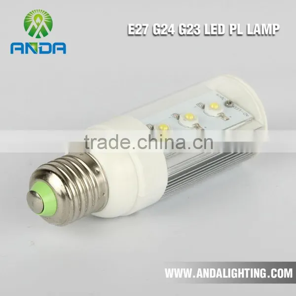 G24 Convenient led plug in light