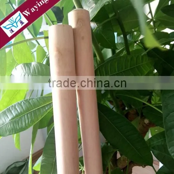 Guangxi Hardwood Superior Cheap 110CM 120CM 150CM Pvc Coated Wooden Broom Handle photo-5