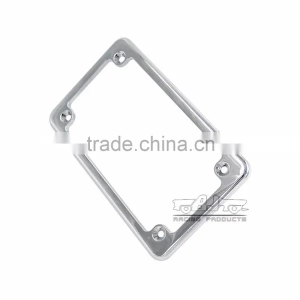 BJ-LPL294-001 Custom License Plate Frames Wholesale photo-2