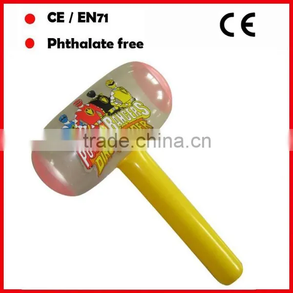 PVC Inflatable Small Hammer Toys for Kids photo-2