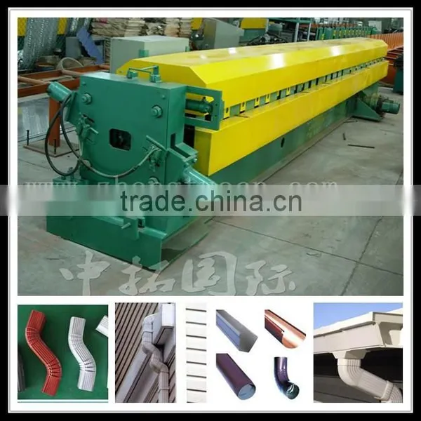 Mild Steel Ventilation Duct Forming Equipment/process photo-2