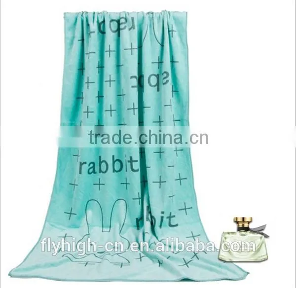 Factory Production Low Price Cheap Custom Microfiber Beach Towel photo-6