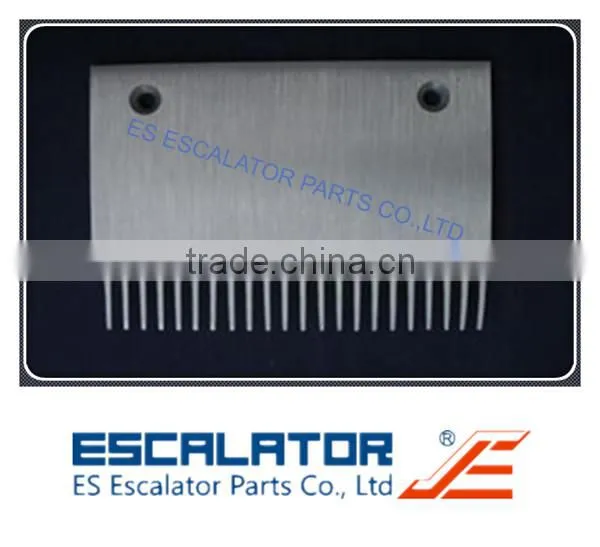22T Escalator Aluminum Right Comb Plate HA453S2 For Escalator