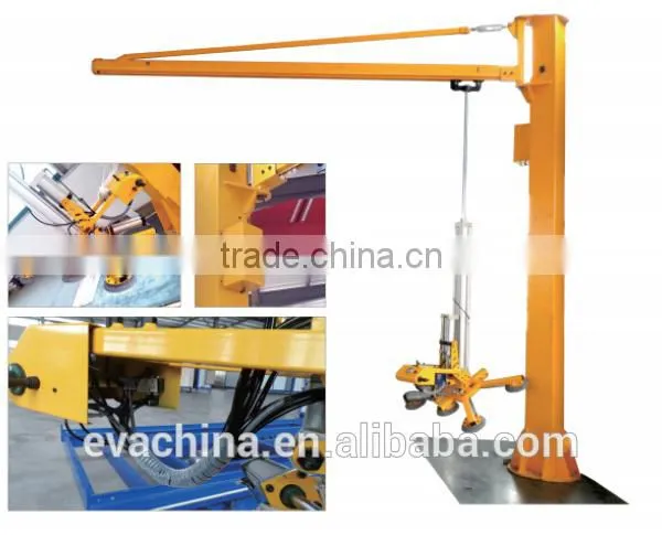 China industrial CE certificate glass vacuum lifter for glass lifting