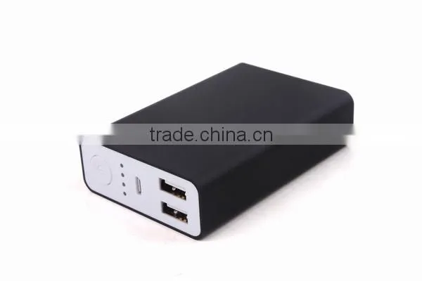 AWC712 6000mah Portable Wholesale Charger Manufacture Mobile Phone Battery Power Bank photo-3
