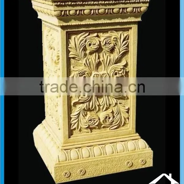 Outdoor Flower Pot Stands Designs photo-2