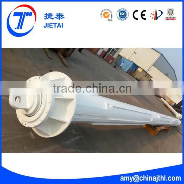 Pile Driving Machinery Spare Parts Rotary Drilling Kelly Bar photo-2