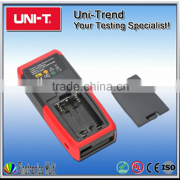 Best LASER DISTANCE TESTER UNI-T UT395C photo-5