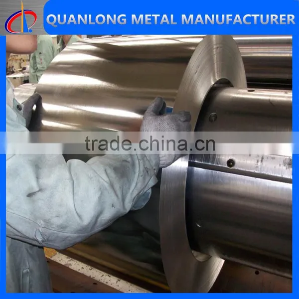Electrolytic Tinplate Coil for Cap Making photo-4