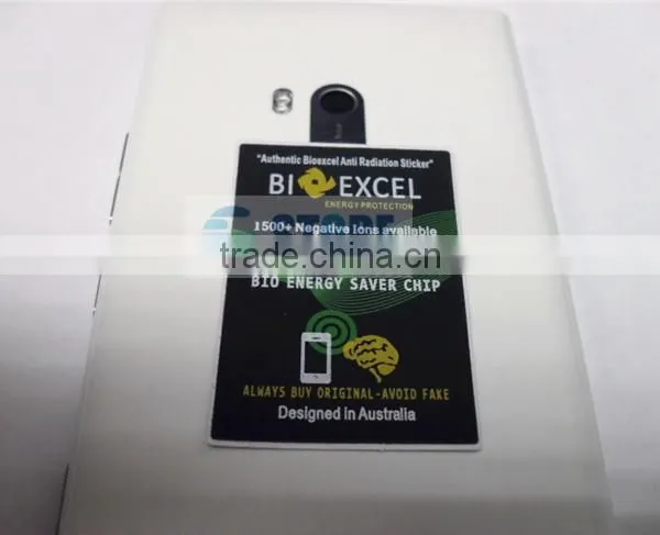 2014 New Phone Scalar Energy Sticker Scalar Quantum Energy Sheild photo-3