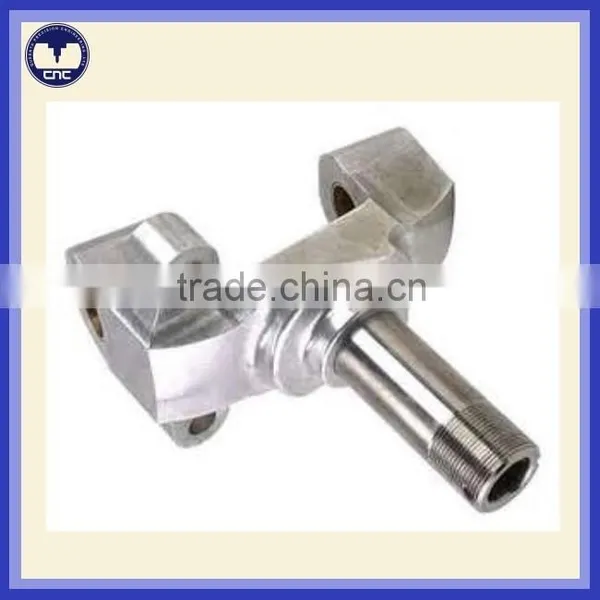 Stainless Steel SS 304 CNC Machining Parts photo-4