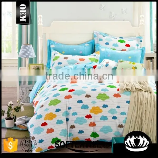 Top Quality Luxury Sets 100% Cotton Bedding photo-4