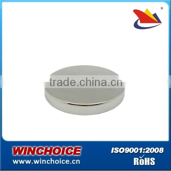 Round Base Magnet