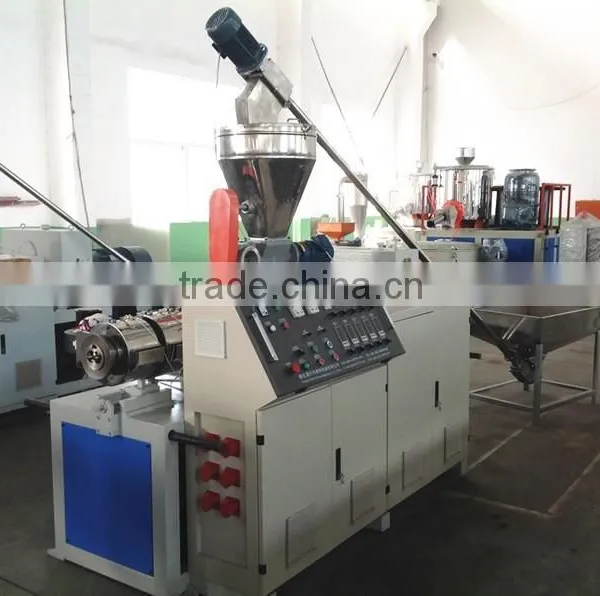 PVC Pipe Extrusion Line/machine to Make PVC Pipe photo-3