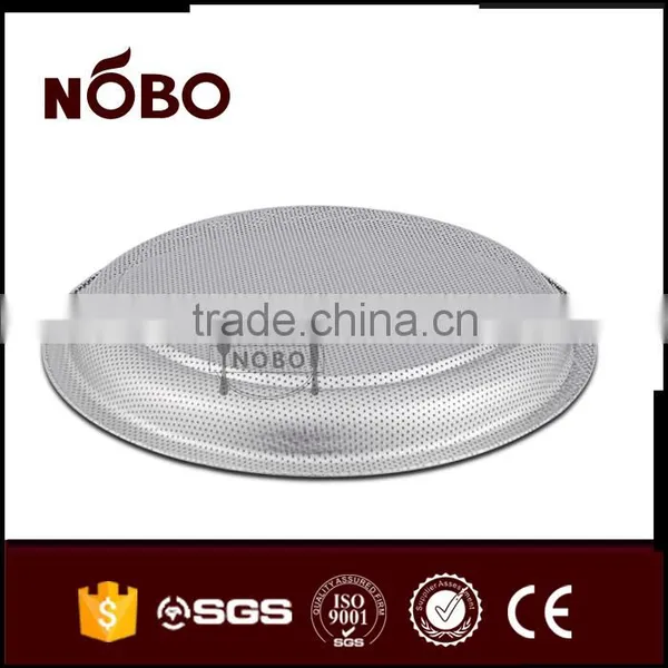 Wholesale SUS 410 Thai Steamer Plate photo-6
