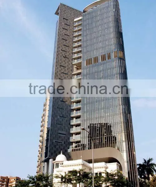 Aluminum Curtain Wall