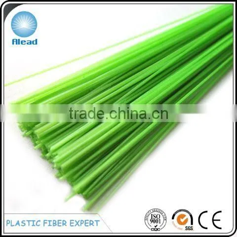 Diameter 0.40mm Green PET Monofilament for Processing Broom photo-2