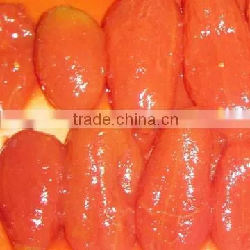 Canned Peeled Tomato