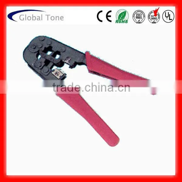 GT1-7504 Crimping Tool 6p+8p Network Tool Telephone Plug Crimping Tool 10pcs/lot