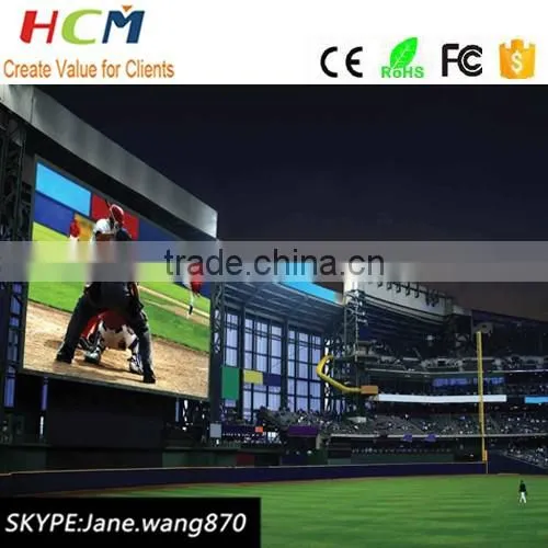 Full Color P6 SMD Indoor Led Stage hd Big Led Screen/led Video Panel Display photo-3