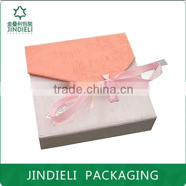 Different Types Foldable Gift Packaging Box With Ribbon photo-6