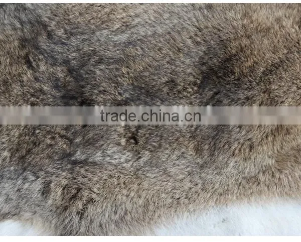 Yellow Grass Rabbit Fur Skin/fur Skin photo-6